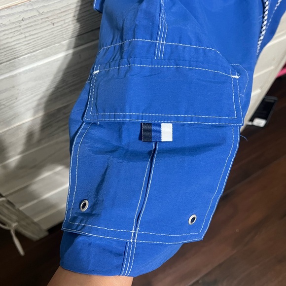 Cremieux swim trunks. NWT. Sz. Small never worn. See pics. - Picture 3 of 6